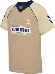 Hummel Hmlrolf T-Shirt S/S - cornstalk