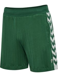 Hummel Hmlarchive Regular Shorts - eden