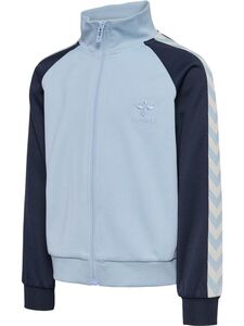 Hummel Hmldaily Zip Jacket - skyway