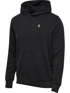Hummel Hmlpulse Co Regular Sweat Hoodie - black