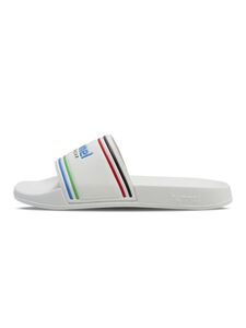 Hummel Pool Slide Rt - white/multicolor