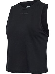 Hummel Hmlmt Vanja Short Muscle Tanktop - black