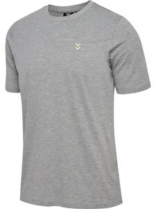 Hummel Hmlpulse Co Regular T-Shirt - grey melange