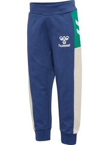 Hummel Hmlskylan Adjust Waist Pants - true navy