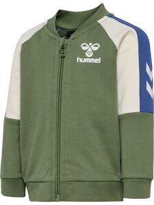 Hummel Hmlskylan Zip Jacket - olivine