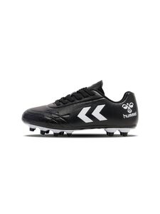 Hummel Top Star F.G. Lc Jr - black/black