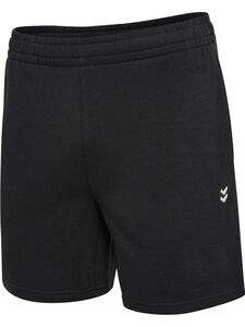Hummel Hmlpulse Co Regular Sweat Shorts - black