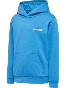 Hummel Hmlcasper Hoodie - lichen blue