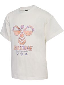 Hummel Hmlswirly T-Shirt S/S - marshmallow