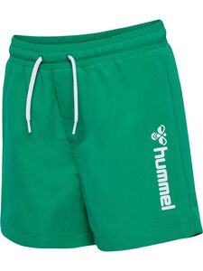 Hummel Hmlbondi Board Shorts - pepper green