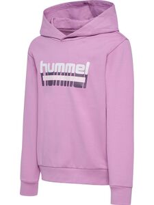 Hummel Hmltukas Hoodie - smoky grape