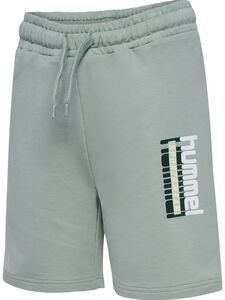 Hummel Hmltukas Shorts - iceberg green