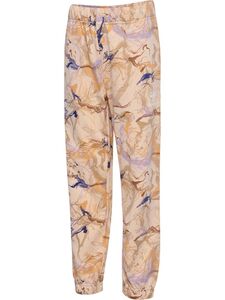 Hummel Hmlswirly Adjust Waist Pants - bisque