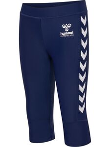 Hummel Hmlfiji Swim Shorts - navy blazer