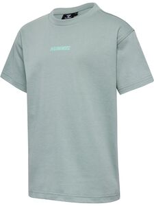 Hummel Hmlella T-Shirt S/S - iceberg green