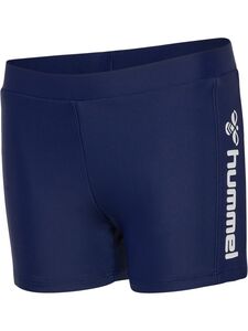 Hummel Hmldavid Swim Shorts - navy blazer