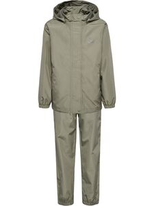 Hummel Hmlnessie Rainsuit - vetiver