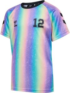Hummel Hmlshimmer T-Shirt S/S - pink-a-boo