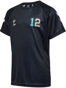 Hummel Hmlshimmer T-Shirt S/S - black