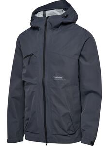Hummel Hmlwaterproof 2.5L Shell Jacket - ebony