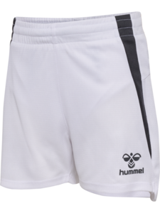 Hummel Hmllead 2.0 Shorts Kids - white