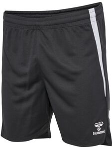 Hummel Hmllead 2.0 Shorts - asphalt