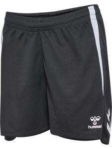 Hummel Hmllead 2.0 Shorts Woman - asphalt