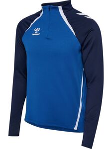 Hummel Hmllead 2.0 Half Zip - true blue/marine