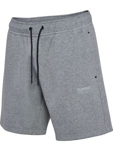Hummel Hmltech Fleece Shorts - grey melange