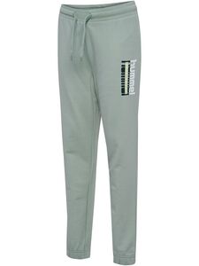 Hummel Hmltukas Pants - iceberg green