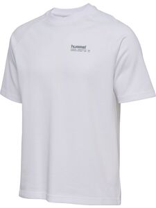 Hummel Hmltech Loose Bee Cool T-Shirt - white