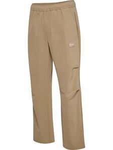 Hummel Hmlsorona Regular Pants - cornstalk