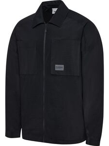 Hummel Hmlsorona Loose Overshirt - black