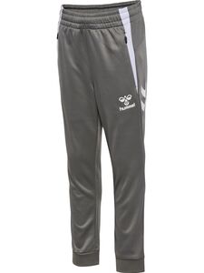 Hummel Hmllead 2.0 Track Pants Kids - steel gray