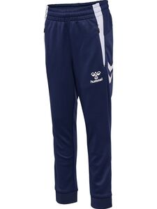 Hummel Hmllead 2.0 Track Pants Kids - marine