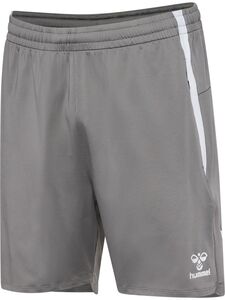 Hummel Hmllead 2.0 Training Shorts - steel gray