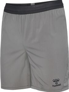 Hummel Hmlpro Training Shorts - steel gray