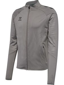 Hummel Hmlpro Training Zip Jacket - steel gray