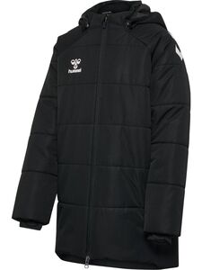 Hummel Hmllead 2.0 Bench Jacket Kids - black