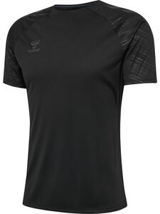 Hummel Hmlpro Training Jersey S/S - black