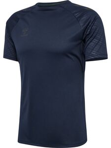 Hummel Hmlpro Training Jersey S/S - marine