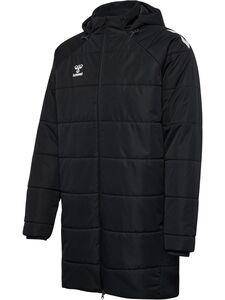 Hummel Hmllead 2.0 Bench Jacket - black
