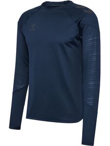 Hummel Hmlpro Training Crew Sweat - marine