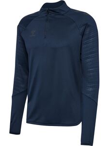 Hummel Hmlpro Training Half Zip - marine