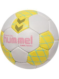 Hummel Hmlclassic Training Hb - off white/yellow/light blue