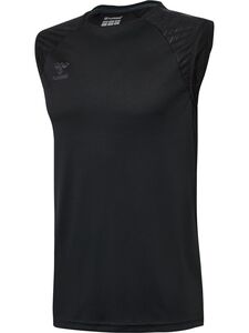 Hummel Hmlpro Training Jersey S/L - black