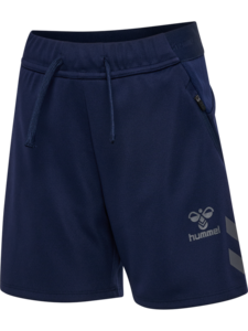 Hummel Hmlcima 2.0 Shorts Kids - marine