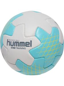 Hummel Hmlstar Training Hb - off white/light blue/yellow