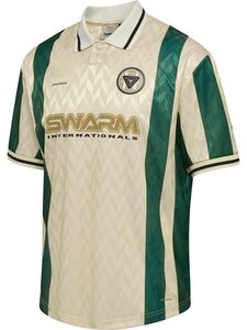 Hummel Hmlloose Soccer Jersey Love - violet