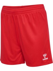 Hummel Hmlessential Shorts Woman - true red